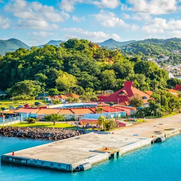 intersight Castries