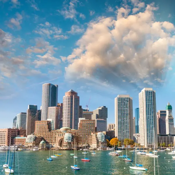 intersight Boston