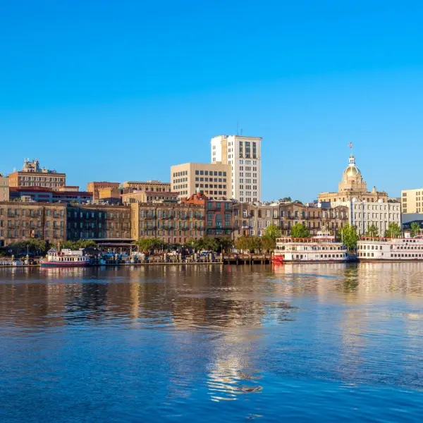 intersight Savannah