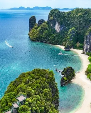Enchanting Thailand Getaway