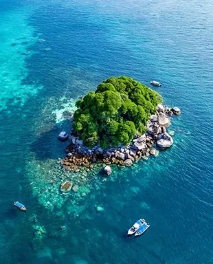 Malaysian Island Paradise