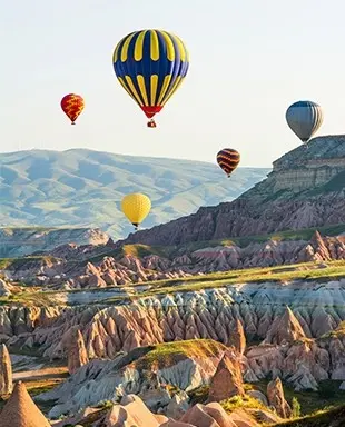 Captivating Turkish Odyssey