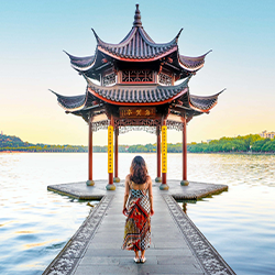 China - Imperial Cities & Modern Marvels