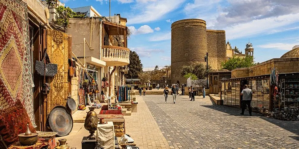 Baku and Beyond