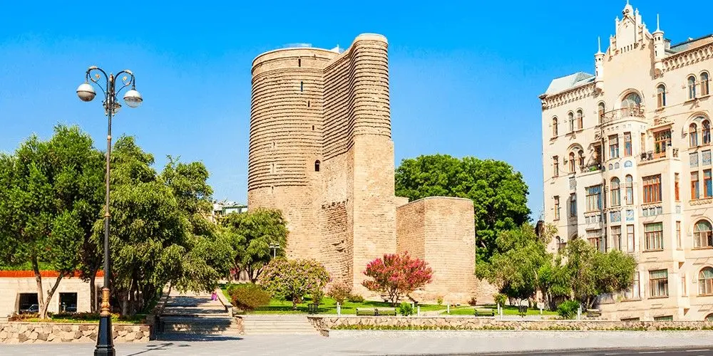 Baku and Beyond