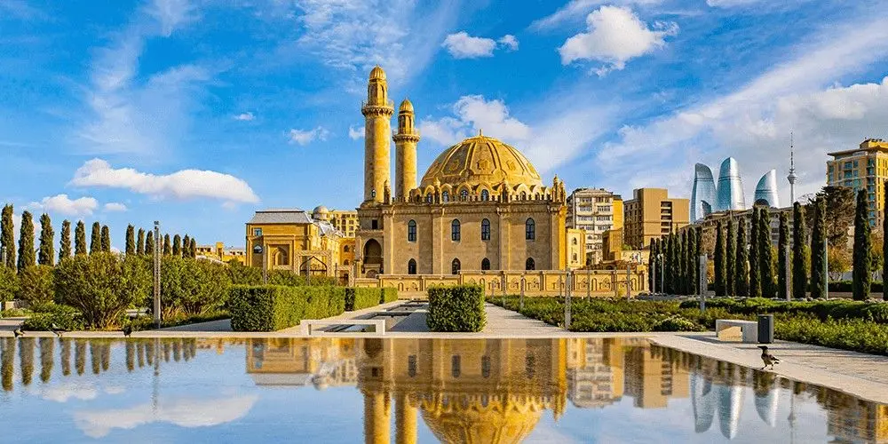 Baku and Beyond