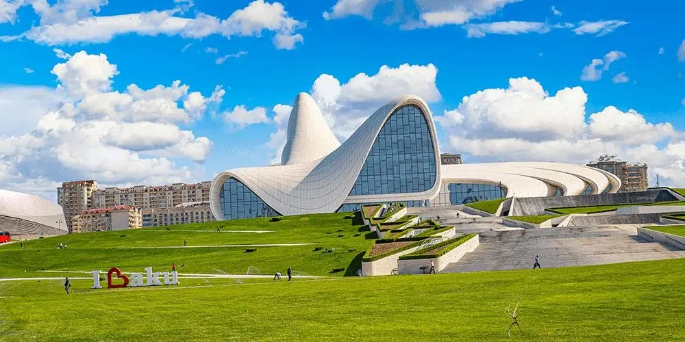 Baku and Beyond