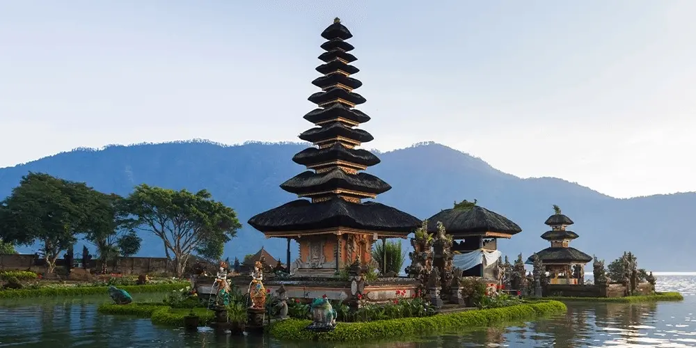 Tropical Bali Paradise
