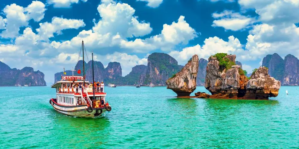 Treasures Of Indochina