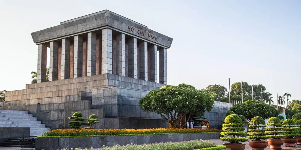 Treasures Of Indochina