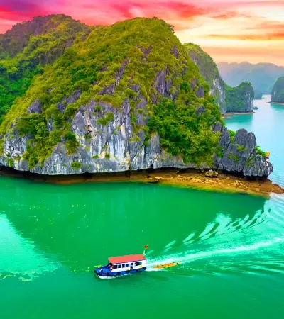 Treasures Of Indochina