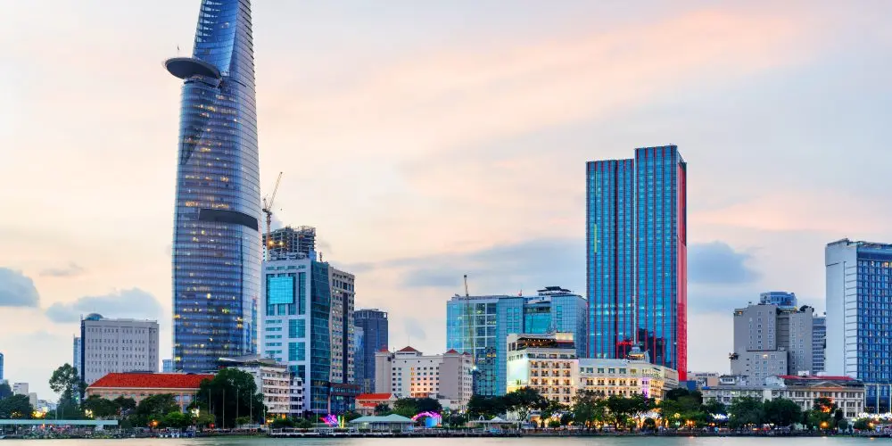 Saigon Snapshots