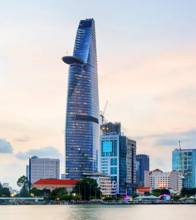 Saigon Snapshots