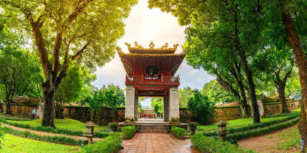 Northern Vietnam Adventure