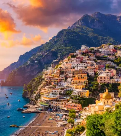 Amalfi Coast Romance : Italian Riviera