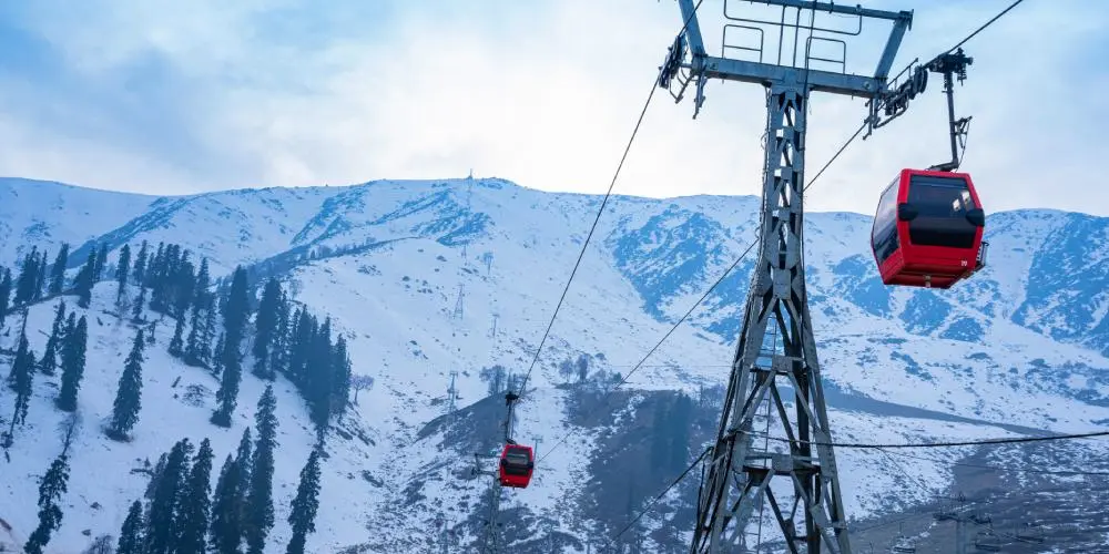 Kashmir:  Where Heaven Meets Earth