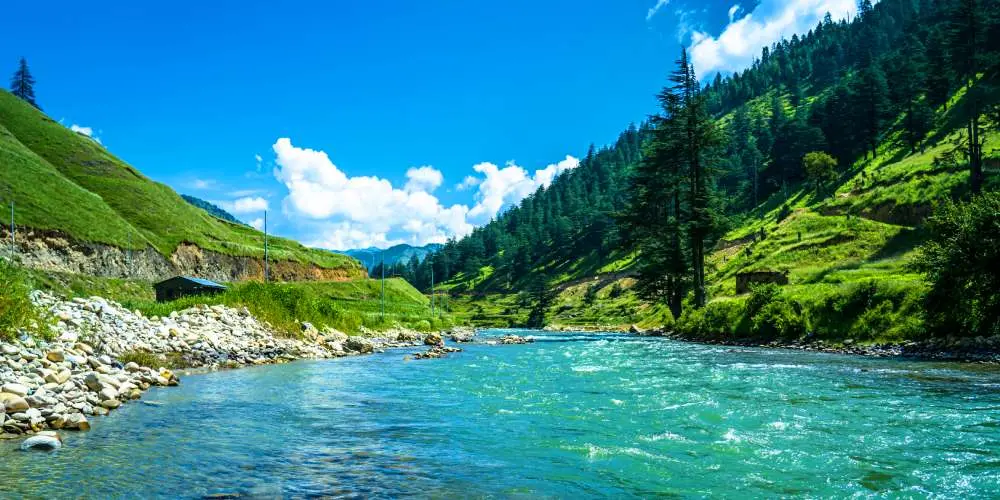 Kashmir:  Where Heaven Meets Earth