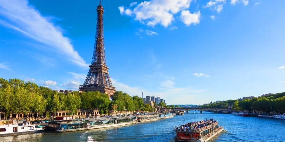 Western European Splendors