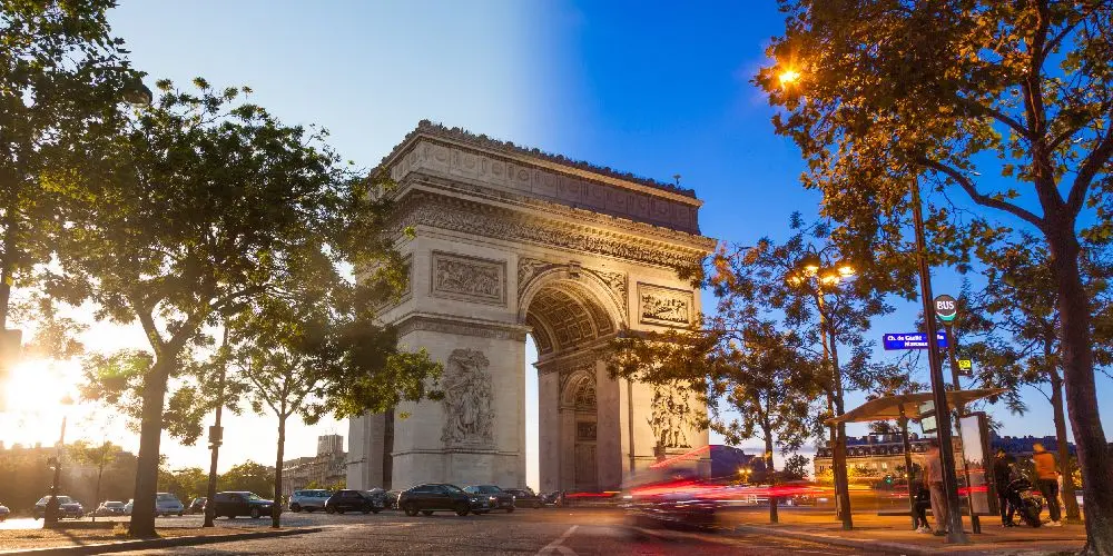 European Grand Tour