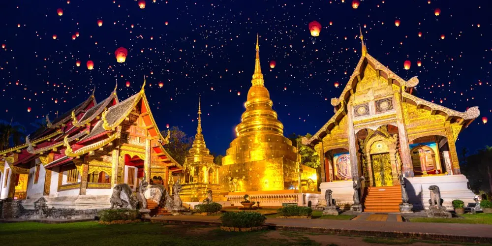 Thai Cultural Odyssey