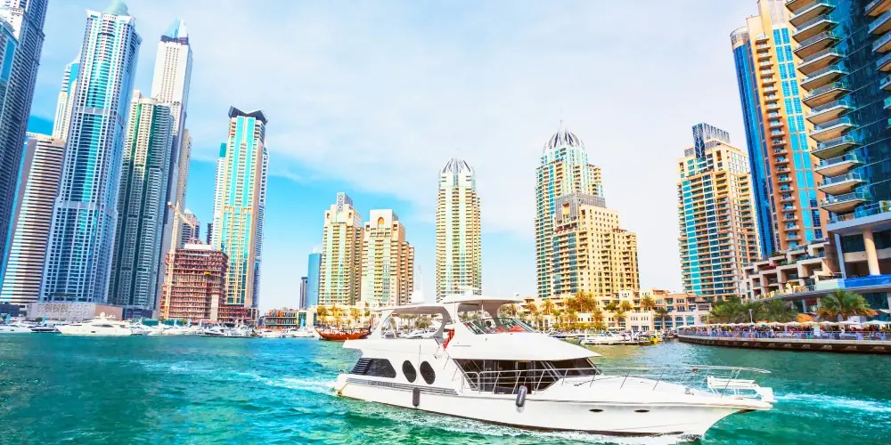 Dubai Modern Wonders