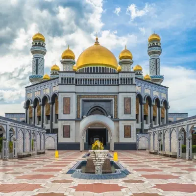 7 Days Philippines & Brunei Tour