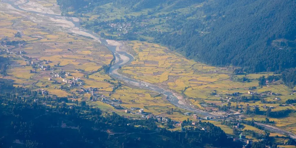 Bhutan Himalayan Gateway