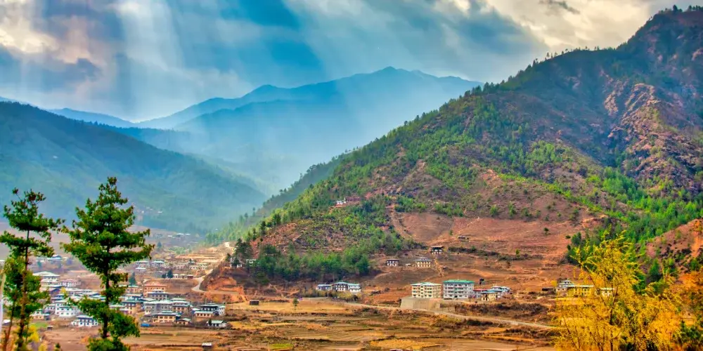 Bhutan Himalayan Gateway