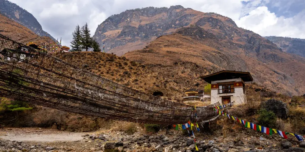 Mystical Bhutan Expedition