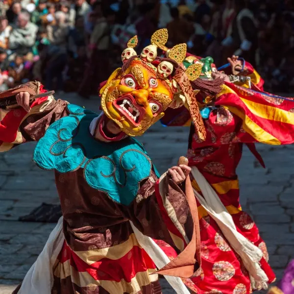 Mystical Bhutan Expedition