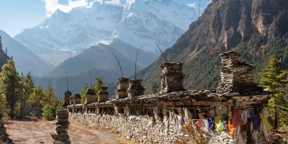 Nepal India border expedition