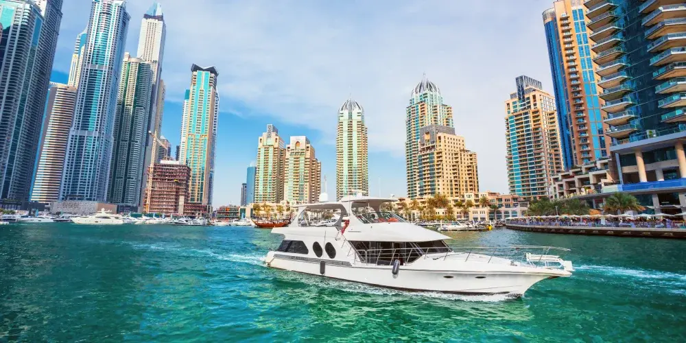 Dubai Mirage Explorer