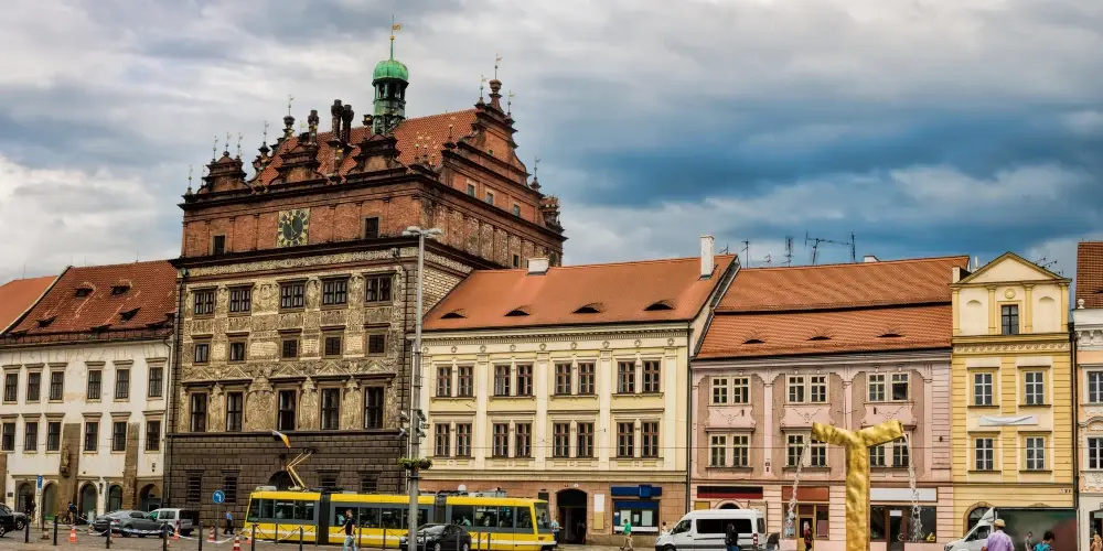 Central European Treasures