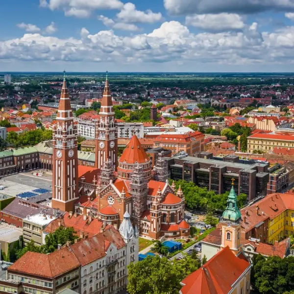Vienna City Escape