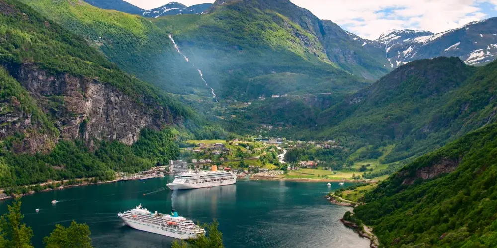 Scandinavian Splendors