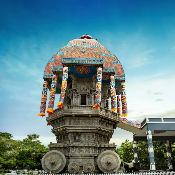 Gateway To South India