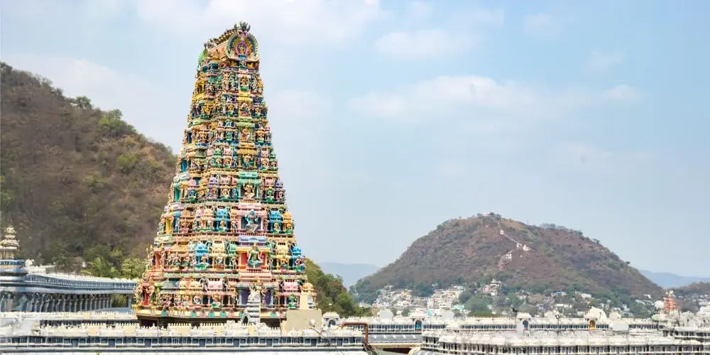 Andhra Explorer Odyssey