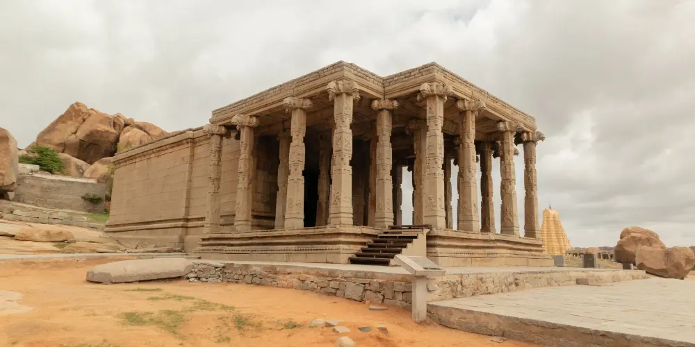 Ancient Empires Heritage Trail