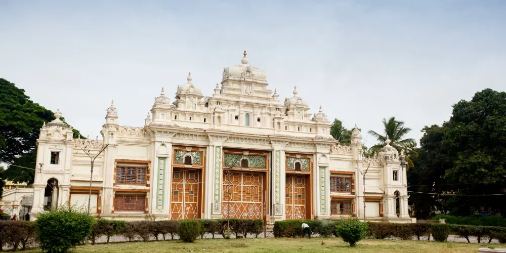 City of Palaces