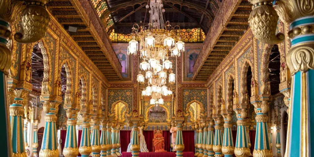 City of Palaces