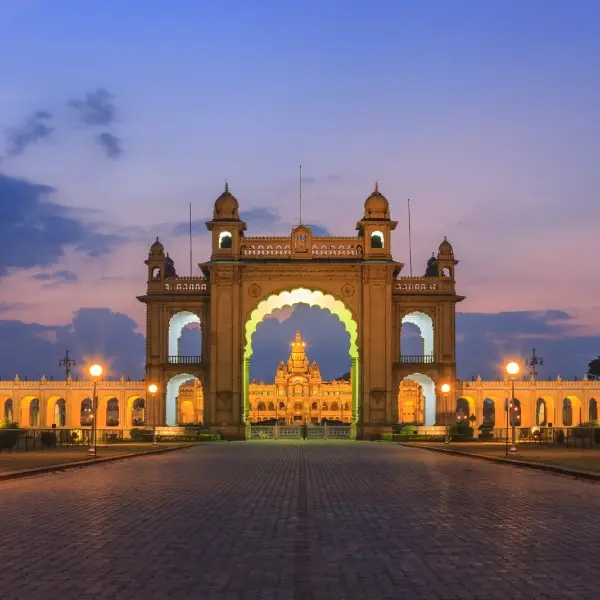 City of Palaces