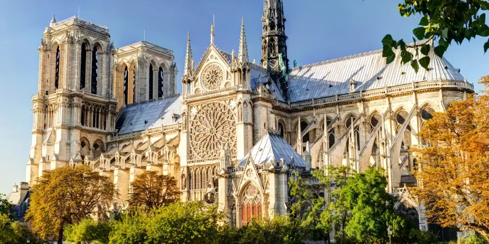 Grand Europe - Iconic Cities & Scenic Wonders