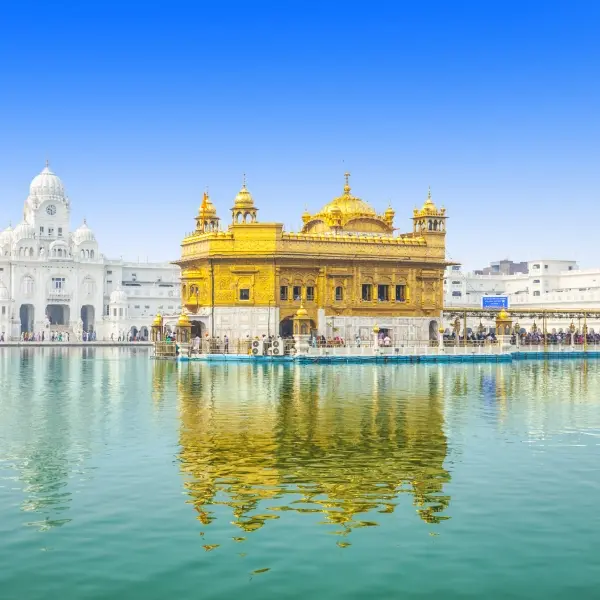 Golden Temple Heritage Circuit