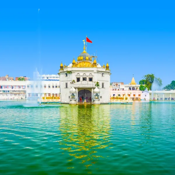 Punjab Countryside Escape