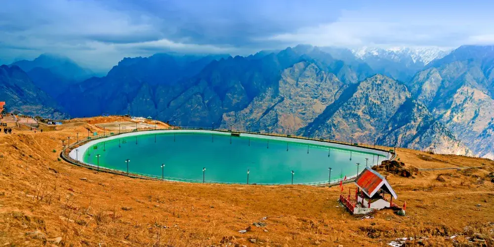 Holy Trinity Yatra Circuit