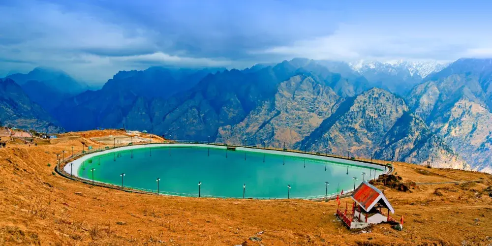 Kumaon Hill Station Retreat