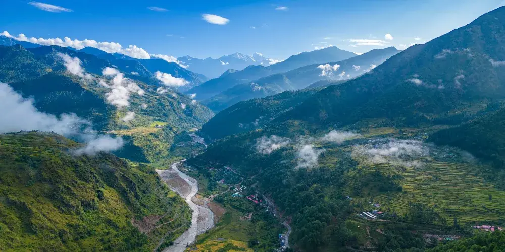 Kumaon Hill Station Retreat