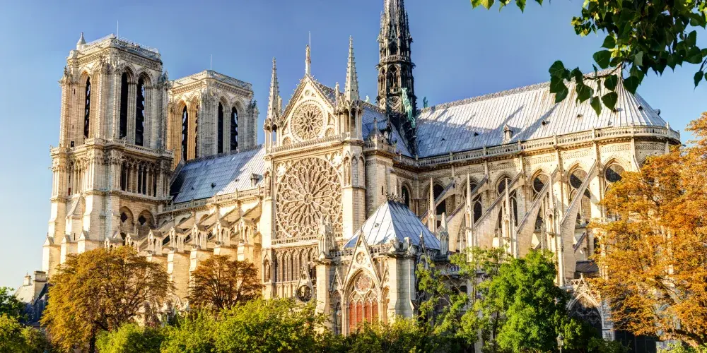 Paris & Champagne: French Romance