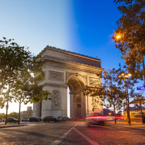 Paris & Champagne: French Romance