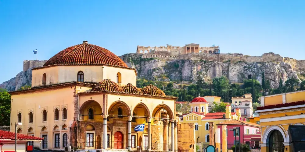 Classic Greek Odyssey